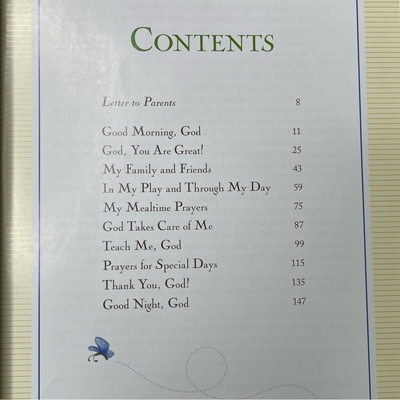 Luxado Treasury Of Bedtime Prayers Book By Max & Denalyn Lucado - Picture 2 of 8